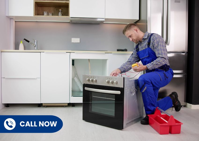 Appliance Repair Services in Wausaukee, WI